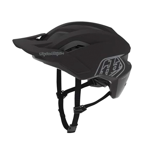 TLD DĚTSKÁ HELMA FLOWLINE POINT BLACK / CHARCOAL (11354005) - Velikost: Uni