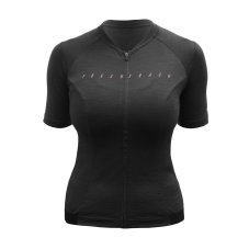 FT WOMEN'S LITE MERINO JERSEY TRUE BLACK M