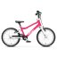 Dětské kolo Woom GO 3 Automagic barva Hot Pink