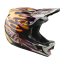 TLD HELMA D4 CARBON MIPS OVERSPRAY GOLD / BLACK (13903000) - Velikost: XS