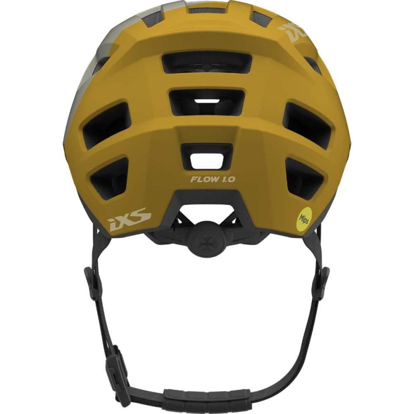 MTB helmaa IXS Flow 1.0 MIPS Sand/Ocker - Veľkosť: XS (49-54cm)