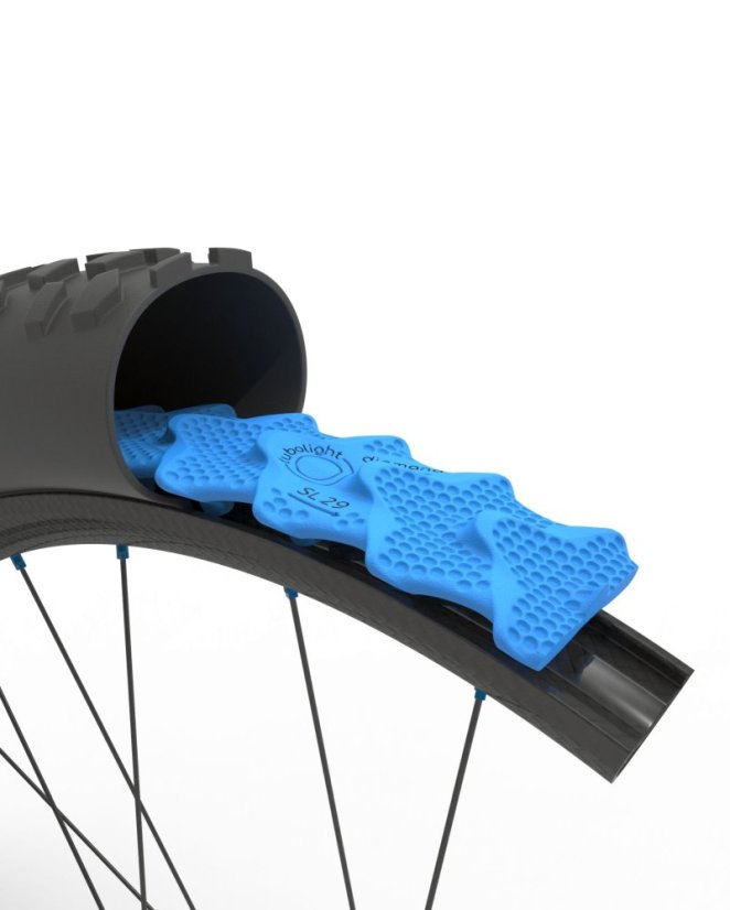 TUBOLIGHT VLOŽKA DIAMANA SL 29" / HD 29" PÁR (DMSLHD)