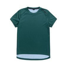 TLD DÁMSKÝ DRES S KRÁTKÝM RUKÁVEM LILIUM MONO JADE (35747201)