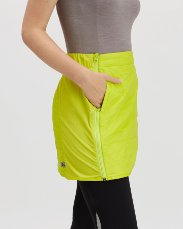 dámská primaloftová sukně Liri - Velikost: XL