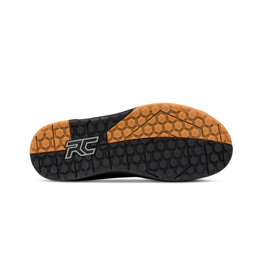 Cyklistické topánky RIDE CONCEPTS LIVEWIRE juniorske, čierna - Veľkosť: 36