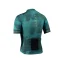 LEATT cyklistický dres krátky rukáv MTB Endurance 5.0 , dámsky , Lagoon - Varianta: XS / EU34 / UK6 / US2