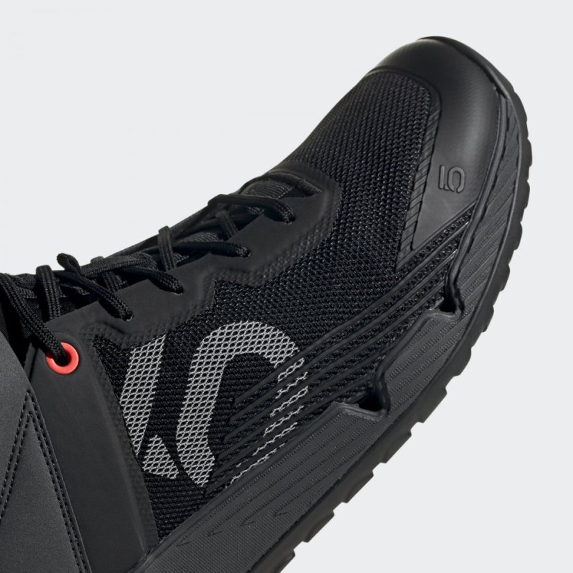 Cyklistické topánky Five Ten Trailcross Mid Pro Black