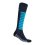 SENSOR PONOŽKY ZERO MERINO šedá/modrá 6/8 - Barva: modrá, Velikost: 6/8