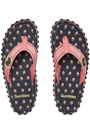 Žabky Gumbies Classic Primrose