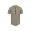 Pánsky cyklistický dres Horsefeathers Fury  - krátky rukáv, taupe