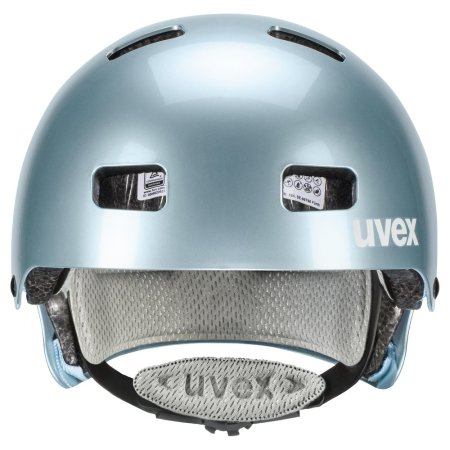 UVEX HELMA KID 3 CLOUD-WHITE (S4148193700) - Veľkosť: 55-58