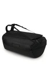 OSPREY CESTOVNÍ TAŠKA TRANSPORTER DUFFEL 150 RAVEN BLACK (10006367)