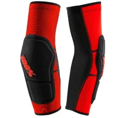 Chrániče loktů 100% Ridecamp Elbow Guards - Red/Black