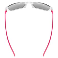 UVEX BRÝLE ROOKIE CLEAR-PINK/MIR.PINK (S5330779316)
