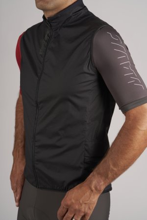 MAVIC VESTA COSMIC WIND BLACK (T000163)