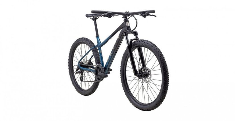 MARIN Wildcat Trail 2 WFG čierna/modrá - Varianta: L