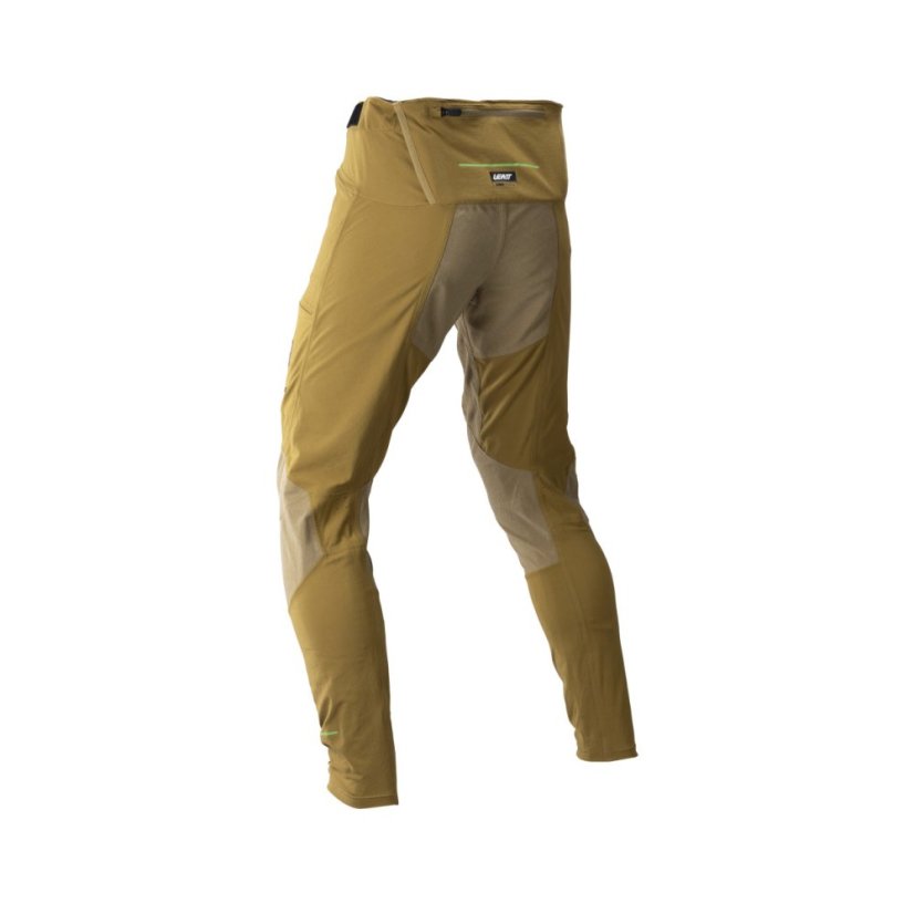 LEATT dlhé nohavice MTB Trail 8.0 Cargo , Brass Brown - Varianta: S / US30 / EU48