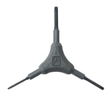 Pedros Y Torx T10, T25 a T30