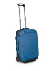OSPREY CESTOVNÍ TAŠKA TRANSPORTER WHEELED DUFFEL 40 BLUE FLAME (10006338)