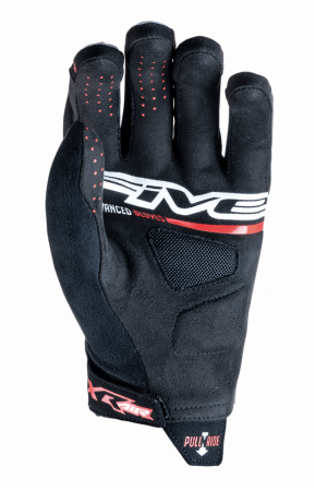 Five Gloves XR AIR White Red
