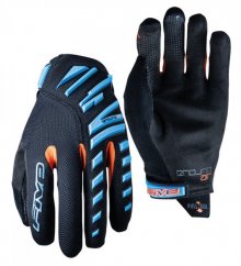 Five Gloves Enduro Air Black Blue