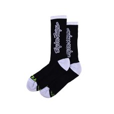 TLD PONOŽKY PERFORMANCE SIGNATURE BLACK (85303700)