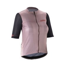 LEATT dres krátky rukáv MTB Endurance 6.0 Women , Dusty Pink