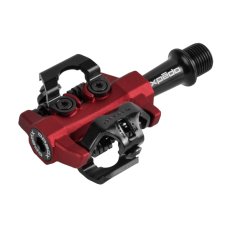 MTB SPD pedále Xpedo CXR Black/Red