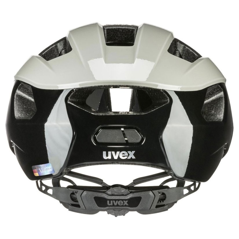 UVEX HELMA RISE SAND-BLACK (S4100550300) - Velikost: 52-56