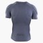 Integrovaný chránič ramen Evoc Enduro Shirt Carbon Grey