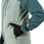 LEATT nepremokavá bunda MTB HydraDri 2.0 Pistachio - Varianta: S / US38 / EU48