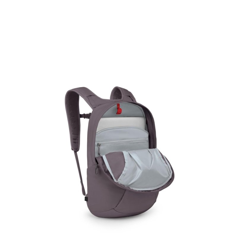 OSPREY BATOH FARPOINT FAIRVIEW TRAVEL DAYPACK GRAPHITE PURPLE (10007409)