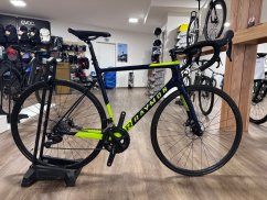 Testovací cestný bicykel Raymon RaceRay 7.0