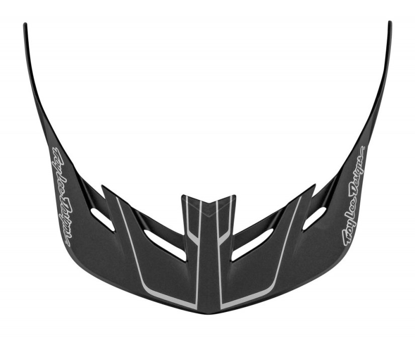 TLD HELMA FLOWLINE SE MIPS PINSTRIPE CHARCOAL / BLACK (11001801) - Veľkosť: XS-S