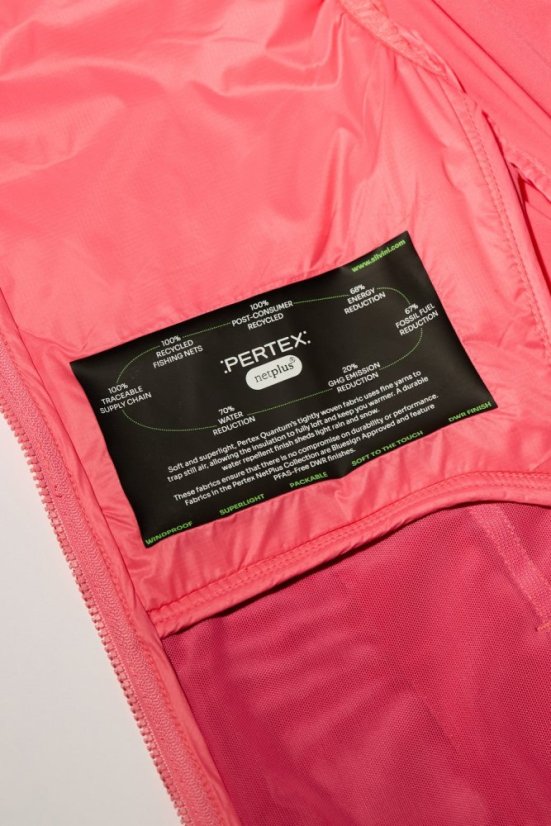 Silvini dámská vesta WJ2510 Fiscalina - Velikost: XS