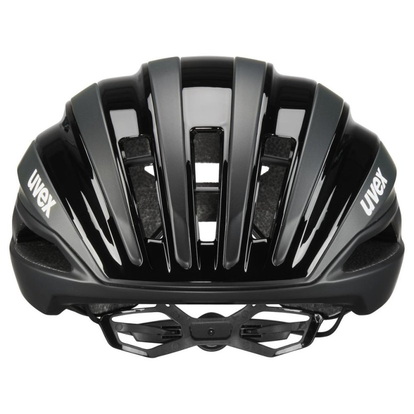 UVEX HELMA SURGE AERO MIPS BLK-SAGE GR M (S4100980400) - Velikost: 53-56