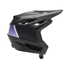 Enduro cyklo přilba Fox Dropframe Pro Grid, Ce