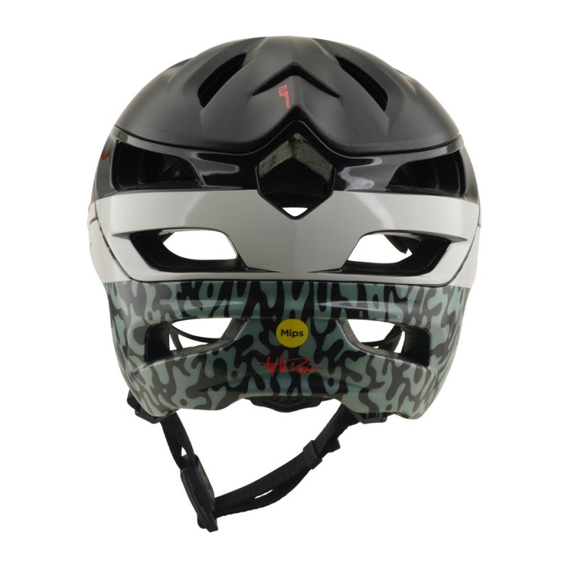 TLD HELMA A3 MIPS HALO CHARCOAL / PUMICE (15030103) - Velikost: XS-S