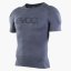 Integrovaný chránič ramen Evoc Enduro Shirt Carbon Grey