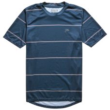 TLD DRES S KRÁTKÝM RUKÁVEM FLOWLINE REVERT MIDNIGHT (33551309)