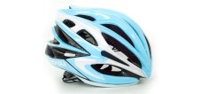 Cyklistická helma Kali LOKA crystal powder blue, světle modrá