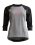 Zimtstern PureFlowz Shirt 3/4 Wmns - Pirate Black