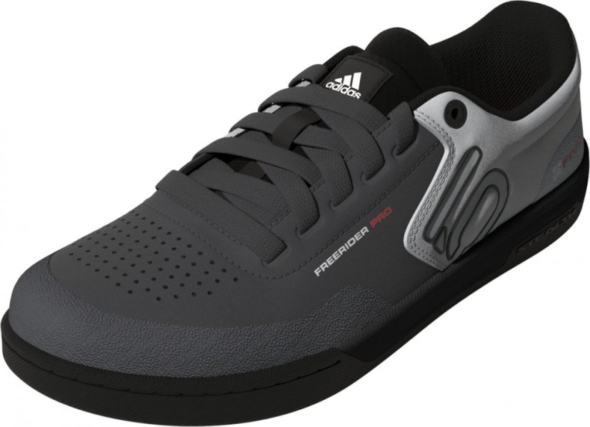 Cyklistická obuv Five Ten Freerider Pro Grey White