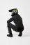 Voděodolná cyklistická kombinéza Dirtlej Dirtsuit SFD Edition Black Lime