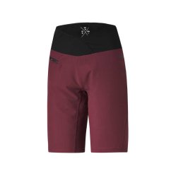 IXS Women's Flow Lite 1.0 H-H shorts, raisin, 42