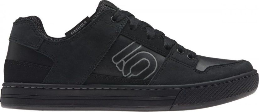 Buty rowerove Five Ten Freerider DLX Core Black Carbon Grey - Rozmiar EU: 46