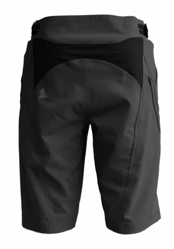 Zimtstern Evo Lightz Short Men - black