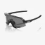 MTB brýle 100% SLENDALE - Matte Black - Smoke Lens