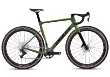 RIDLEY kolo ASTR RS Force XPLR 1x13 Crocodile Green/UD Carbon S