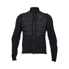 Pánská cyklo bunda Fox Flexair Fire Hybrid Lunar